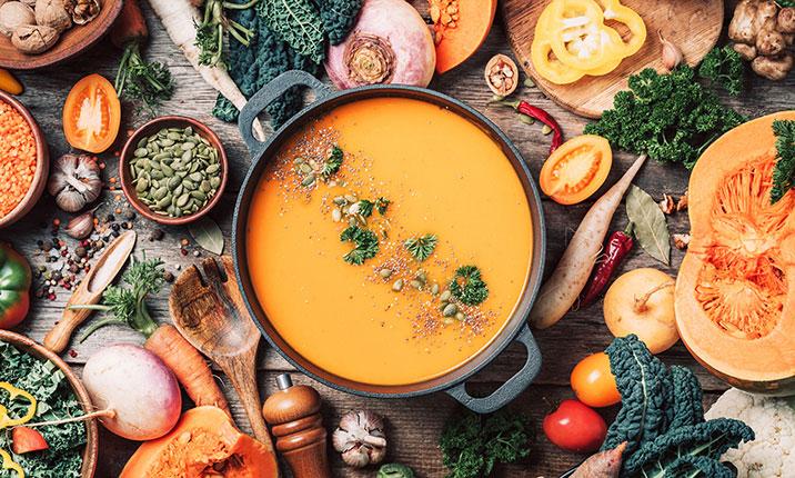 Five Tricks for Low-Waste Cooking