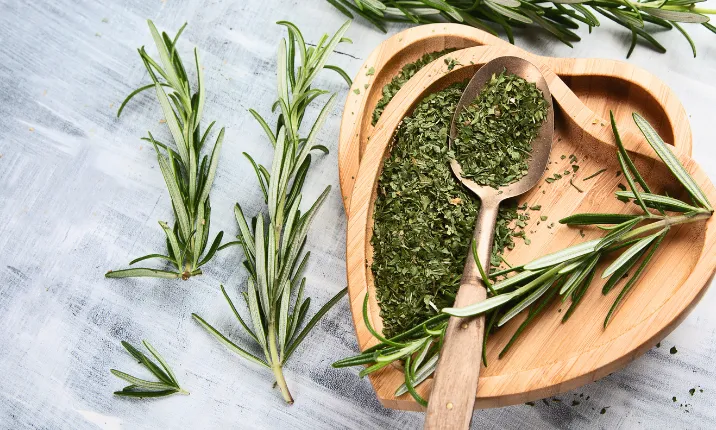 Why You Should Be Using Rosemary