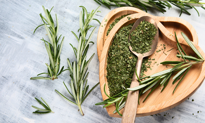 Why You Should Be Using Rosemary