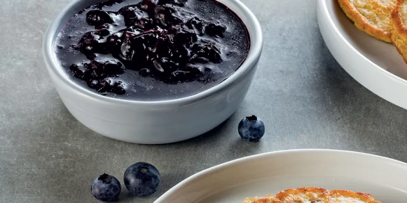 Blueberry Sauce