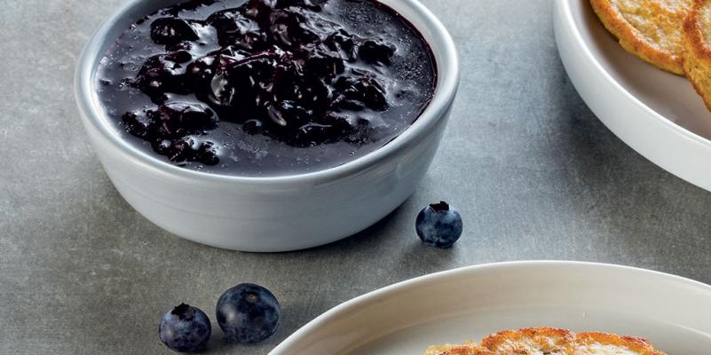 Blueberry Sauce