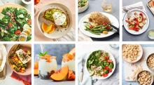 A Clean & Simple Meal Plan for the New Year