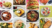 Top 20 Recipes of 2020