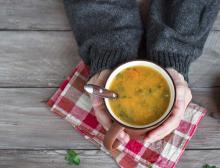 Comforting Soup and Stew Recipes for Winter