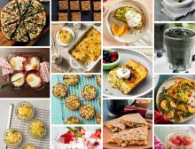 Our Most Popular Breakfast Recipes