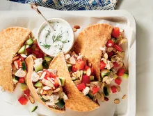 Easy Leftover Chicken Recipes