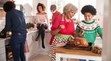 Surviving Your First Holiday Season with Diabetes