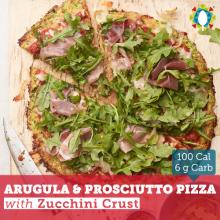 Arugula and Prosciutto Pizza w Zucchini Crust.jpg