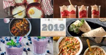 Top 20 Recipes of 2019
