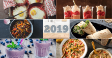 Top 20 Recipes of 2019