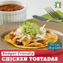 Budget-Friendly Chicken Tostadas.jpg