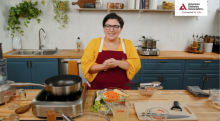 Watch:Pot Pie Cooking Class