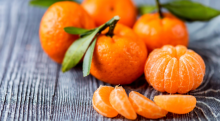 What's in Season: Mandarin Oranges