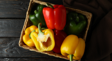 What’s in Season: Bell Peppers