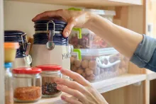 Tips and Recipes to Stay Healthy While Staying Home
