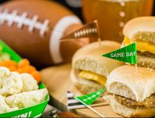 Slideshow: 12 Healthy Tailgating Options