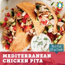 Mediterranean Chicken Pita.jpg