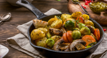 How Potatoes Can Fit in a Diabetes-Friendly Meal Plan