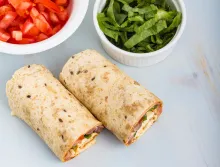 Mediterranean Roll-Ups