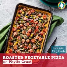 Roasted Vegetable Pizza on Phyllo Crust.jpg