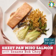 Sheet Pan Miso Salmon w Sesame Bok Choy.jpg