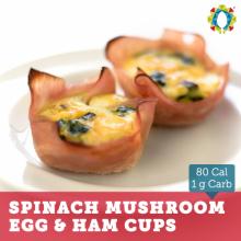 Spinach Mushroom Egg and Ham Cups.jpg