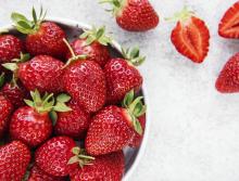 What’s in Season: Strawberries