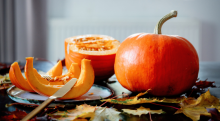 What’s in Season: Pumpkin