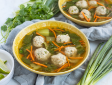 Turkey Meatball Wonton Soup with Bok Choy  Carrots diabetic_3378547104.png