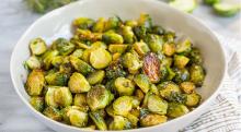 What’s in Season: Brussels Sprouts