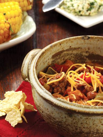 Chop-Free Chili