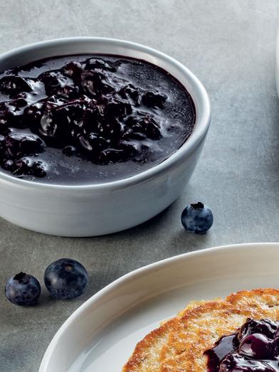 Blueberry Sauce