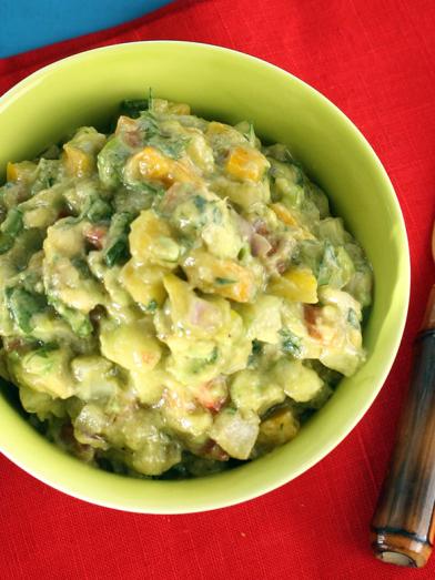 Brazilian Guacamole