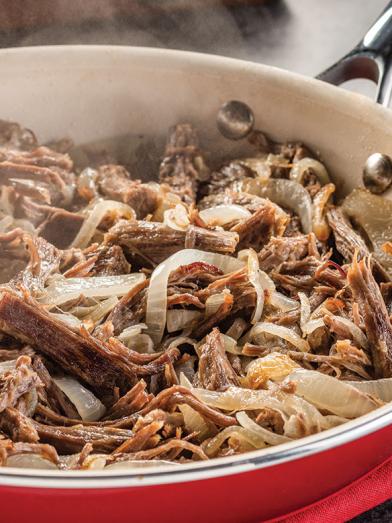 Vaca Frita Beef