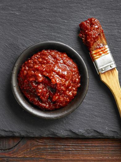 Fruit-Sweetened BBQ Sauce