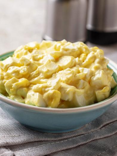 Easy Egg Salad