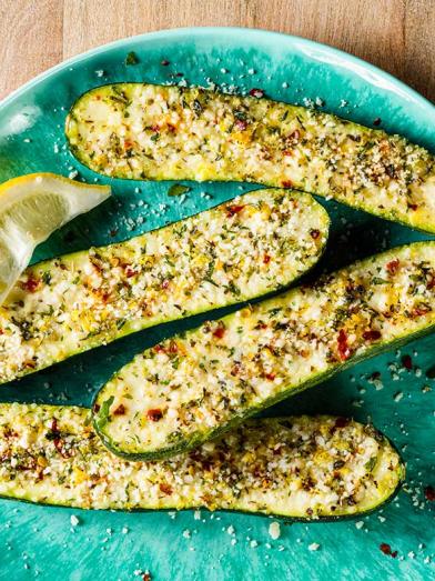 Mediterranean Zucchini