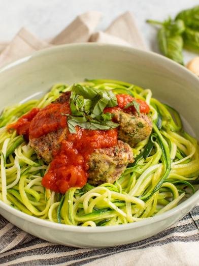 Eggplant meatballs