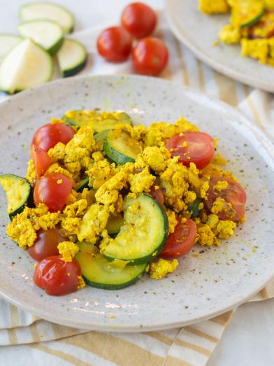 Tofu Scramble