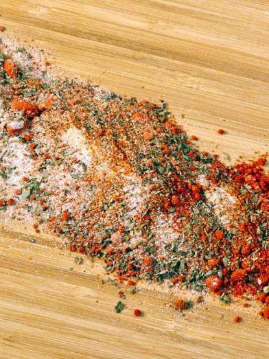 Salt-Free Cajun Seasoning