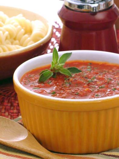 Roasted Red Pepper Tomato Sauce