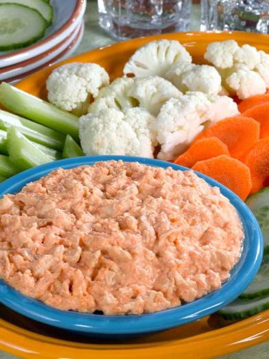 Buffalo Chicken Dip