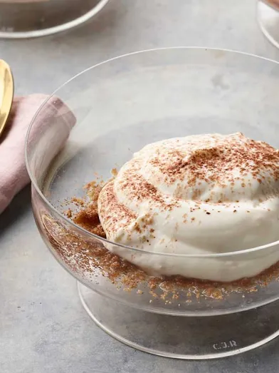 Low-Carb Easy Tiramisu