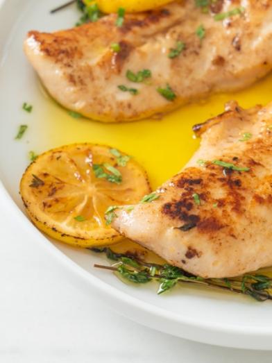 Lemon Herbed Chicken