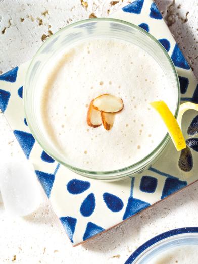 Almond Milk Cooler