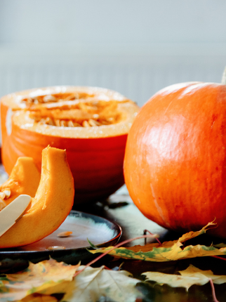 What’s in Season: Pumpkin