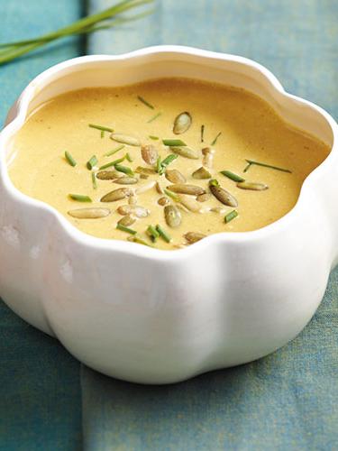 Pumpkin Bisque