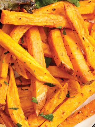 Sweet Potato Fries