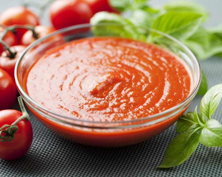 Fresh Tomato Sauce