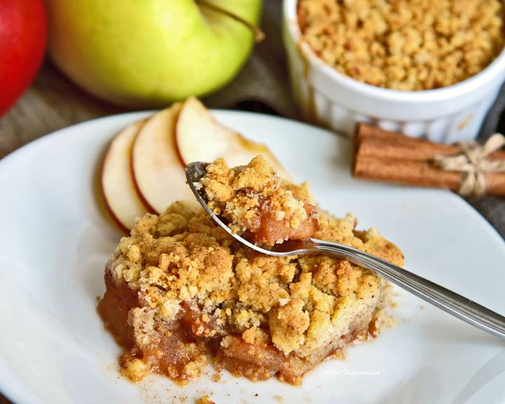 Apple Crisp